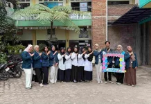 Mahasiswa FK UB Ubah Data Survei Jadi Program Kesehatan di Dusun Lebo