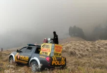 Gunung Bromo Ditutup Total Mulai 12 September 2026 Akibat Kebakaran
