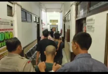 Satresnarkoba Polres Probolinggo Kota Ungkap Tiga Kasus Sabu, 19,14 Gram Disita