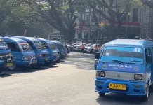 DPRD Nilai Angkutan Pelajar Gratis Belum Efektif