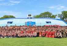 HUT ke-65 Pramuka Digelar di Stadion Gajayana, Malang Ukir Prestasi di Jamnas