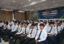 Seribu Lebih Mahasiswa Baru UWG Didorong Adaptif Hadapi Era AI