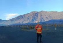 Karhutla Bromo Masih Terpantau Tiga Titik Asap, Dua Masuk Wilayah Malang