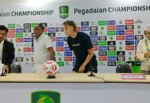 RANS Nusantara FC Comeback 3-2 atas Persiba, Dedik "Drogba" Dua Assist Satu Gol