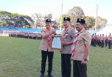 Pramuka Garuda Bisa Jadi Tiket Jalur Nonakademik Sekolah