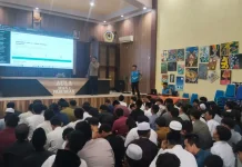 Polres Pasuruan Gelar Sosialisasi dan Edukasi Pemanfaatan AI