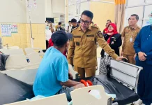 Gus Haris Minta Audit Total Pelayanan RSUD Waluyo Jati usai Pasien Meninggal