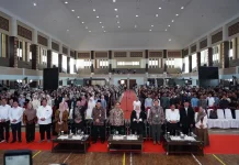 Sebanyak 2.000 Mahasiswa Baru UIN Malang Didorong Cakap Kelola Keuangan