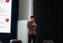 OJK Ingatkan Mahasiswa UIN Malang Waspadai Tawaran Investasi