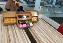 Roti Mbul Andalkan Kualitas Produk untuk Jaga Pelanggan