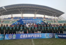 Arunda FC Undaan Turen Tembus Tiga Besar Piala Soeratin U-15 Jatim