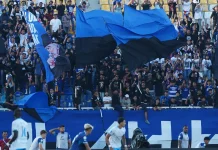 Panpel Arema FC Imbau Suporter Persik Tak Datang ke Stadion Kanjuruhan