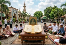 Alquran Menjadi Sumber Hukum Utama bagi Kehidupan Umat Islam