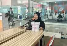 Berawal dari Hobi saat Pandemi, Balqis Alivia Kembangkan Toko Rajut Malang