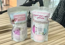 Toko Rajut Malang Hadirkan Paket Lengkap untuk Pemula