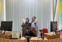 Balqis Alivia Kenalkan Merajut sebagai Sarana Relaksasi Generasi Z