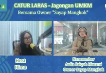 Sayap Mangkok Perkuat Pemasaran Digital Jangkau Anak Muda