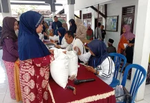 Stabilkan Inflasi di Kota Probolinggo, Bantuan Pangan Digelontorkan untuk Warga