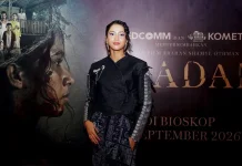 Aghniny Haque Perankan Seorang Ibu Bisu di Film Horor Internasional