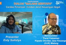 OJK Malang: Korban Penipuan Diminta Segera Lapor IASC