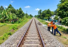 KAI Daop 9 Perketat Pemeriksaan Rel saat Cuaca Ekstrem