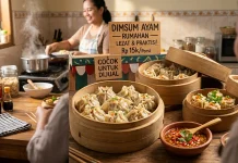Dimsum Ayam Rumahan Lezat Praktis Cocok Jadi Ide Jualan