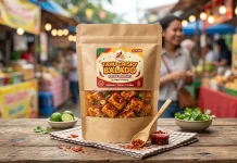 Tahu Crispy Balado Renyah Mudah Dibuat untuk Ide Jualan