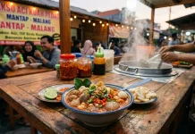 Bakso Aci Kuah Pedas Hangat Cocok Jadi Ide Jualan