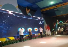 Gubernur Jawa Timur Resmikan Museum Mega Science Center dan Budaya di Kota Batu