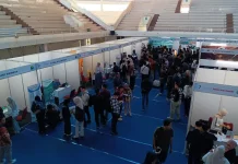 Sebanyak 1.697 Lowongan Diburu 3.480 Pencari Kerja di Job Fair Malang