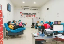 Halo RRI: PMI Menjawab tentang Biaya Pengganti dan Proses Pengolahan Darah