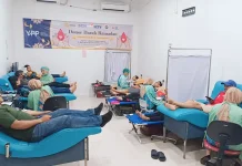 PMI Kota Malang Layani Kebutuhan hingga 200 Kantong Darah per Hari