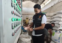 Satgas Pangan Pastikan Harga dan Stok Beras di Kota Blitar Aman