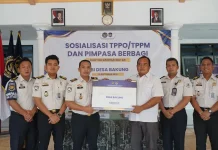 Warga Bakung Dibekali Cara Kenali Modus TPPO dan TPPM