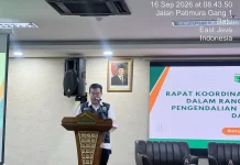 Dinas Kesehatan Kota Batu Belum Terima Laporan Flu Like Syndrome