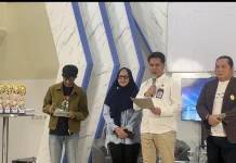 Juri Bintang Radio Tekankan Pentingnya Karakter Vokal