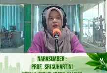 UB Hijaukan Kampus lewat Inovasi Teknologi hingga Pengolahan Limbah