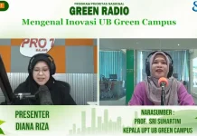 Kampus Hijau UB Melejitkan Dampak Sosial hingga Lingkar Pemukiman