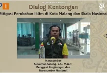 Bencana Ekologis Mengintai Malang Raya akibat Alih Fungsi Lahan