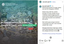 Pendekatan Agama dan Tradisi guna Menjaga Kelestarian Lingkungan