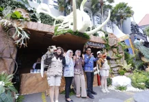 Batu Street Food Festival Kembali Hadir Meriahkan Kota Batu