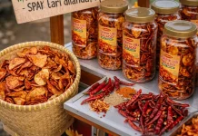 Keripik Ubi Balado Pedas Renyah Cocok untuk Ide Jualan