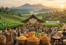 Stik Garut Gurih Renyah Jadi Alternatif Camilan Lokal