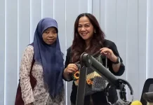 Merajut dari Rumah, Lita Sri Rahayu Kembangkan Narrucraft Jadi Penghasilan