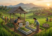 Bakti Anak Tetap Berlanjut setelah Orang Tua Wafat