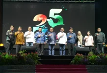 Pemkot Batu Resmi Luncurkan Logo Hari Jadi ke-25