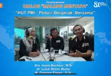 PMI Malang Perkuat Layanan Kedaruratan dan Kesiapsiagaan