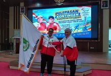 25 Atlet Siap Menangkan Kejuaraan Paralimpik Provinsi Jawa Timur 2026