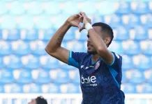 Careca Sesali Arema FC Gagal Menang atas Persik