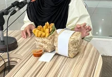 Pisang Goreng Sambal, Kuliner Khas Sulawesi di Malang